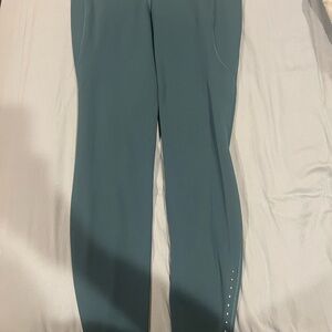 Lulu lemon size 8 leggings. Like new